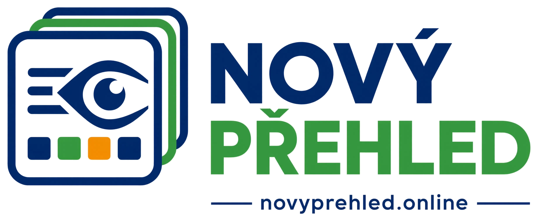 Nový Přehled logo